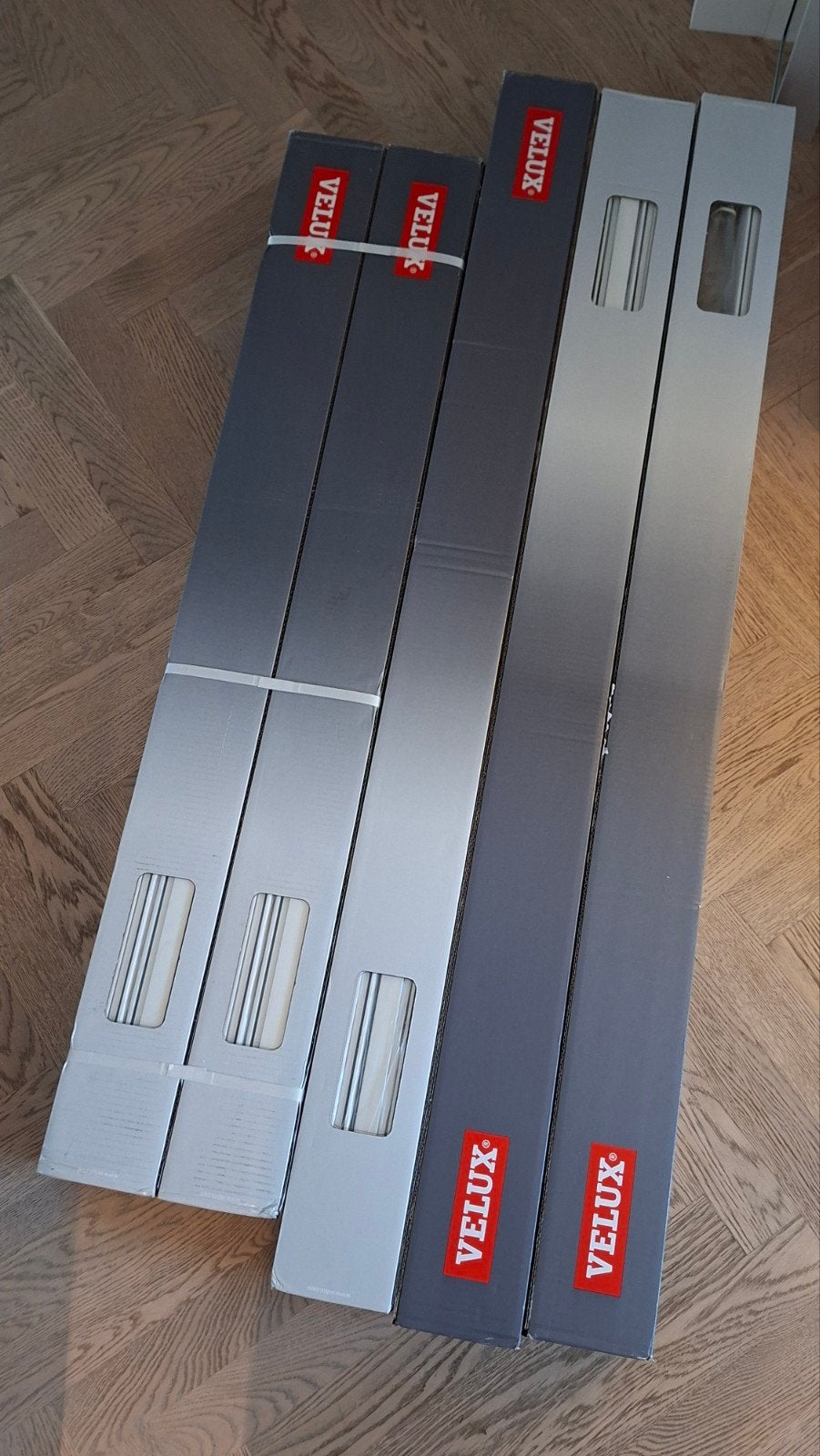 Velux insectenhor CK02 - 2 stuks - Nieuw!, Ophalen of Verzenden, Nieuw, Dakraam