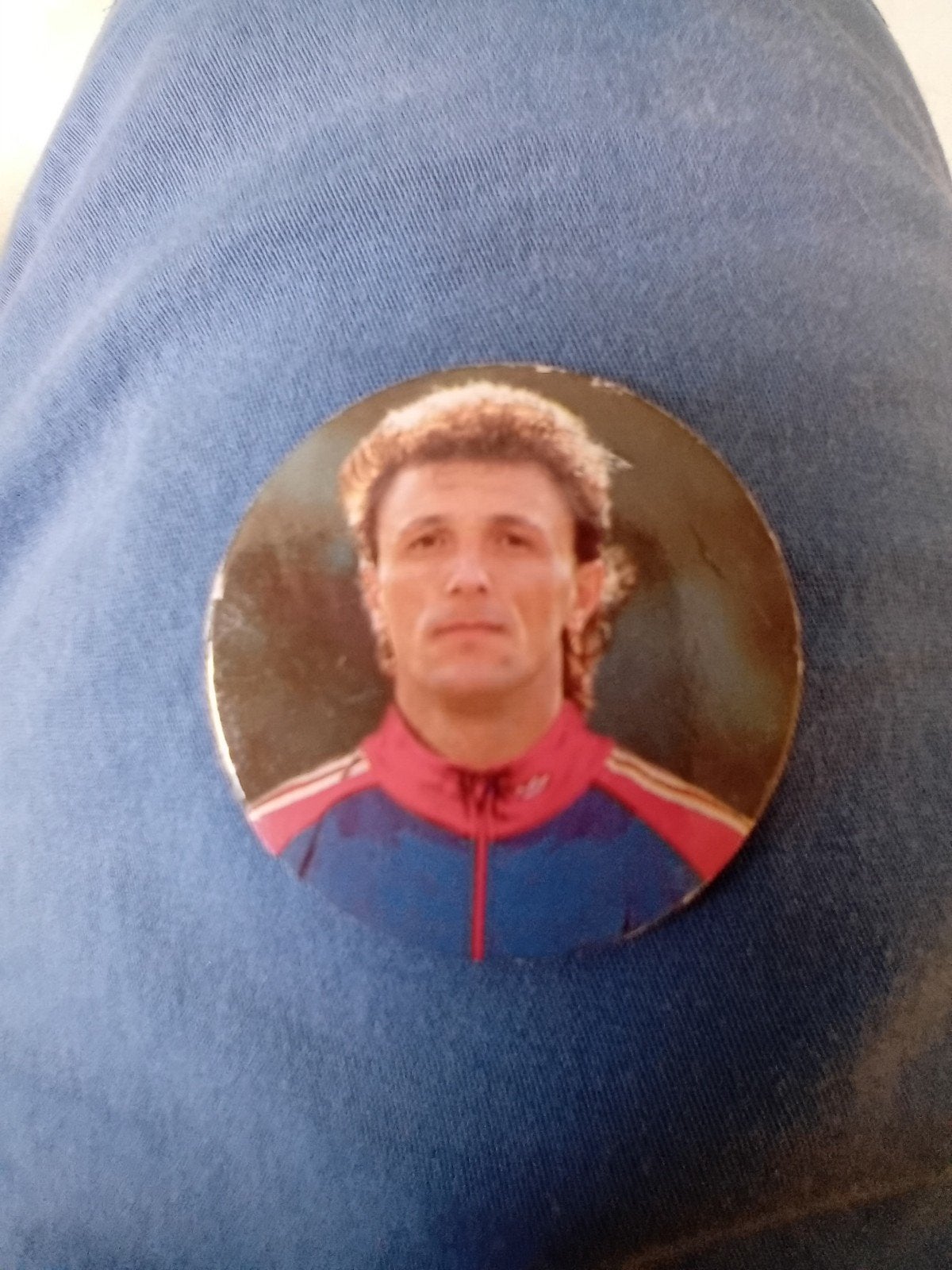 Snickers Panini Caps Flippo Popescu Roemenië CE 78, Verzamelen, Ophalen of Verzenden, Losse flippo's