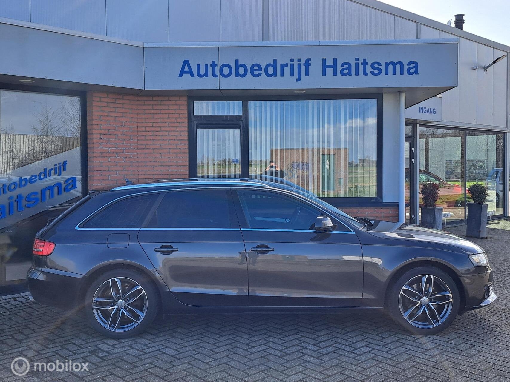 Audi A4 Avant 2.0 TFSI Pro Line Navi | LMV | Tr.Hk, Auto's, Audi, Euro 5, Gebruikt, 4 cilinders, 1984 cc