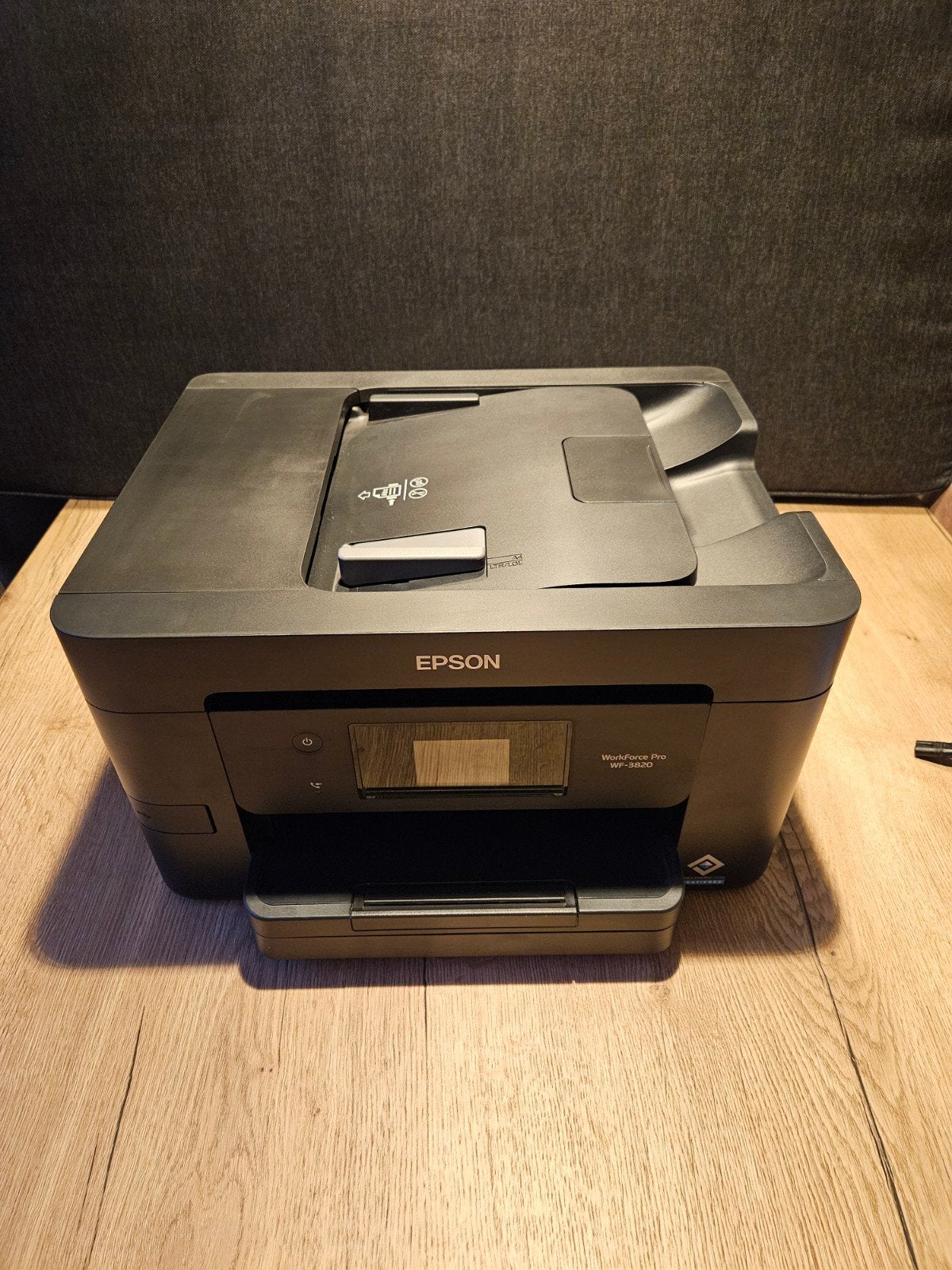 Epson WorkForce Pro WF-3820 All-in-One Printer, Ophalen, Kleur printen, All-in-one, Draadloos