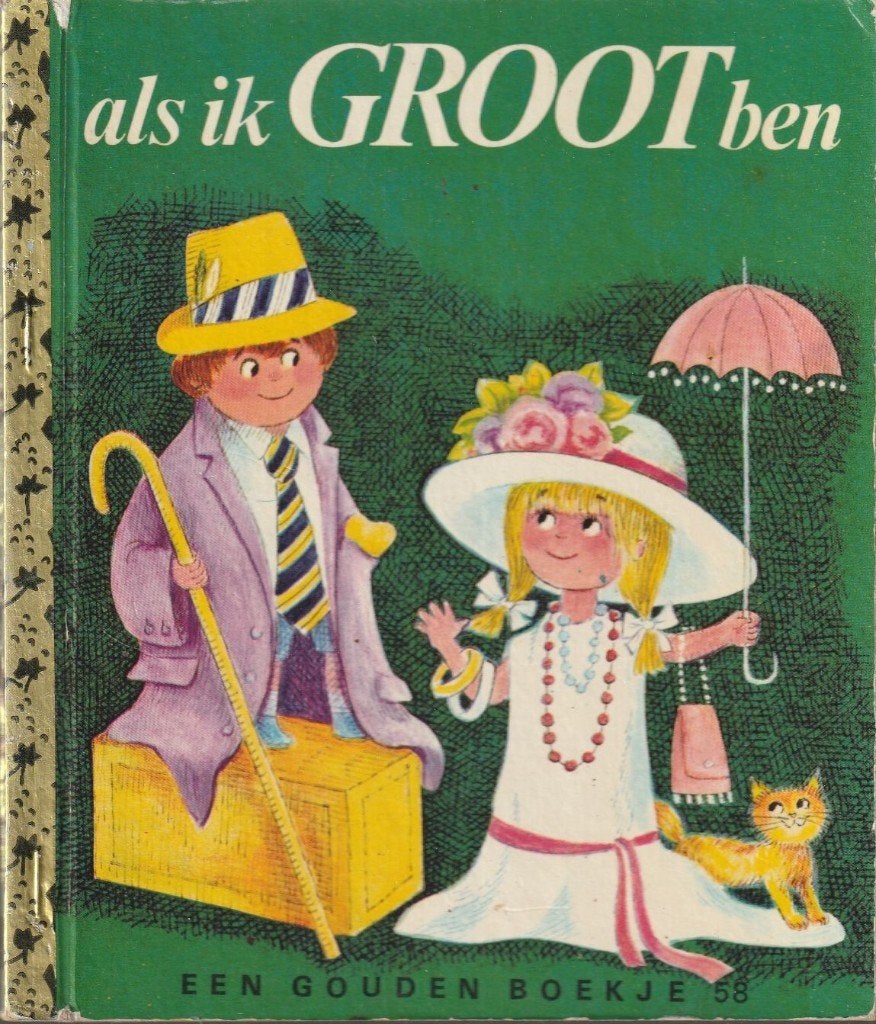 Gouden boekjes"", Boeken, Jongen of Meisje, Zo goed als nieuw, Sprookjes, Gouden boekje