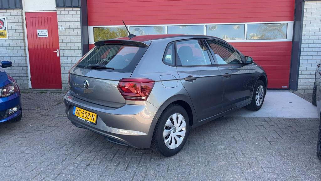 Volkswagen Polo 1.0 TSI Comfortline CARPLAY / PDC / NAVI / A, Auto's, Volkswagen, Voorwielaandrijving, Stof, Origineel Nederlands
