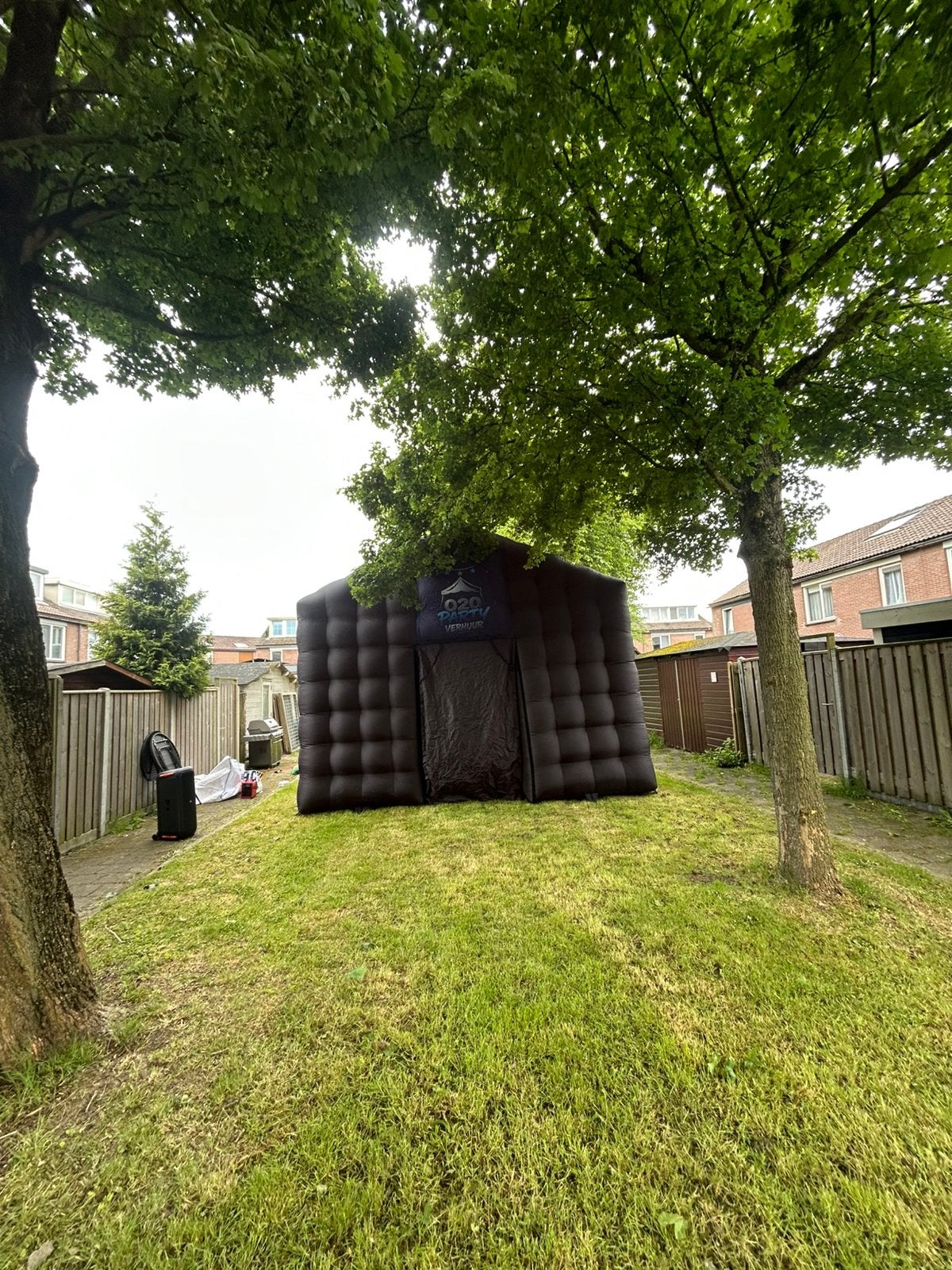 Partytent huren