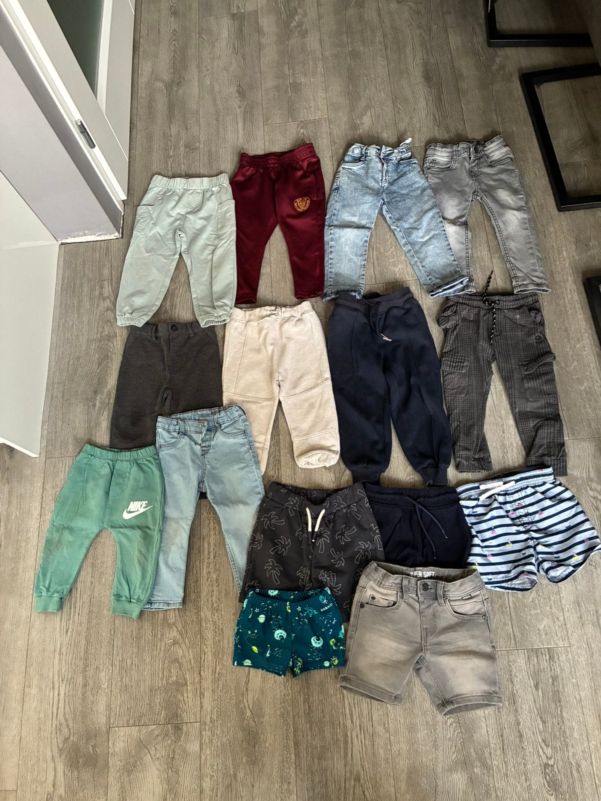 Pakket baby kleding, Ophalen of Verzenden, Gebruikt, Overige maten