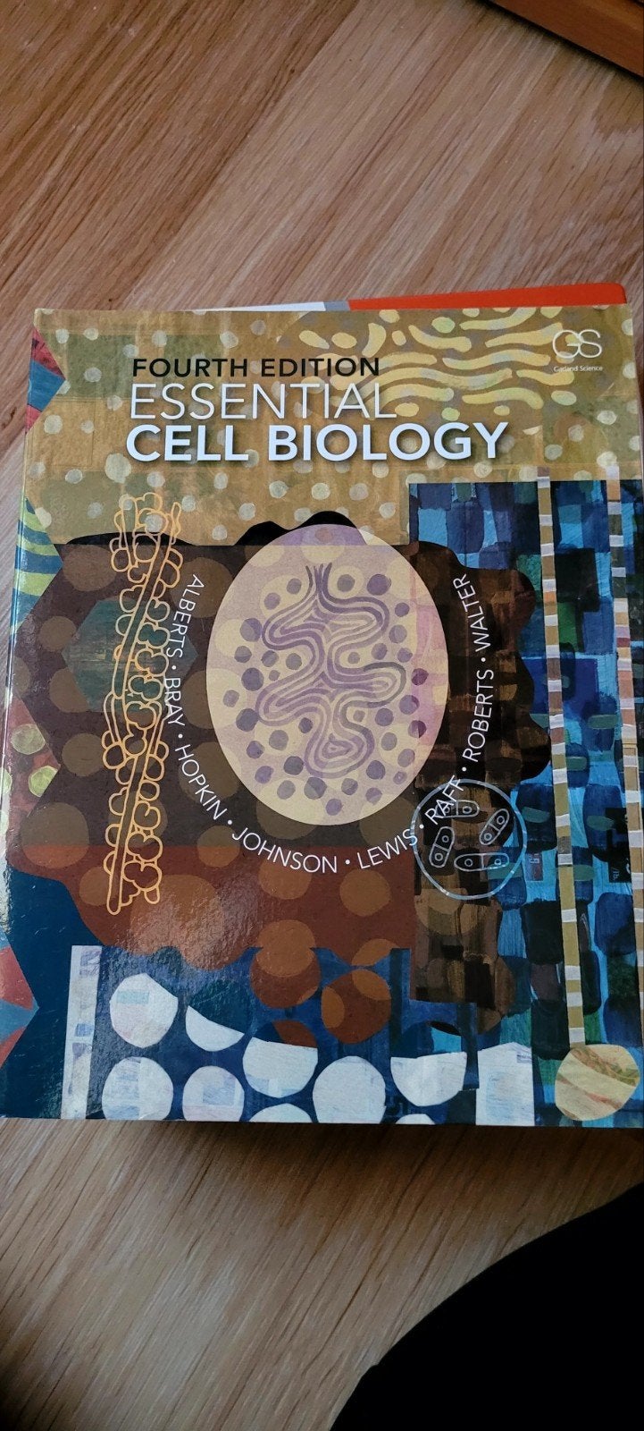 Essential Cell Biology - 4e druk, Verzenden, Beta, Nieuw, WO