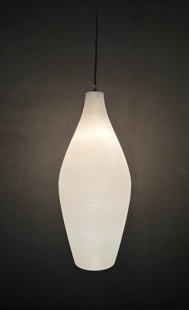 Vintage Peill en Putzler lamp, Niet ingevuld, Gebruikt, Mid century modern, Niet ingevuld