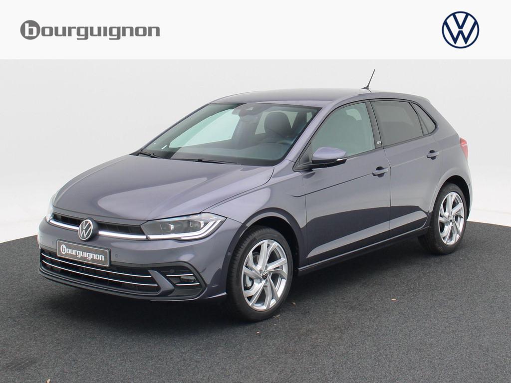 Volkswagen Polo 50 Edition 1.0 TSI 95 PK | LED Matrix | Stoe, Auto's, Volkswagen, Voorwielaandrijving, Stof, 1069 kg, Bedrijf