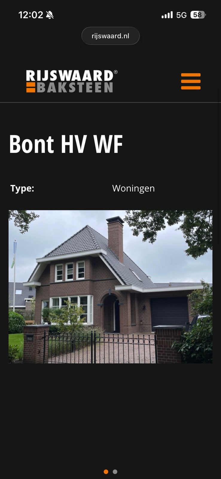 Aalster bont steenstrips, Doe-het-zelf en Verbouw, Metselstenen, Ophalen, Bakstenen