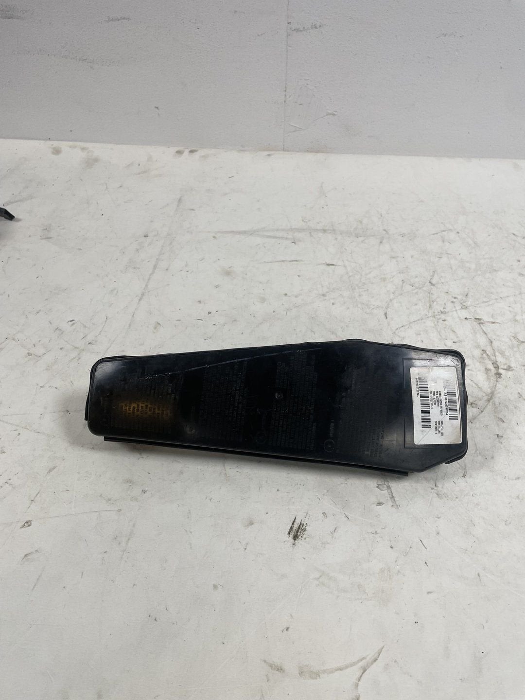 ford fiesta stoel airbag bampt11680, Auto-onderdelen, Gebruikt, -, -, Ophalen of Verzenden