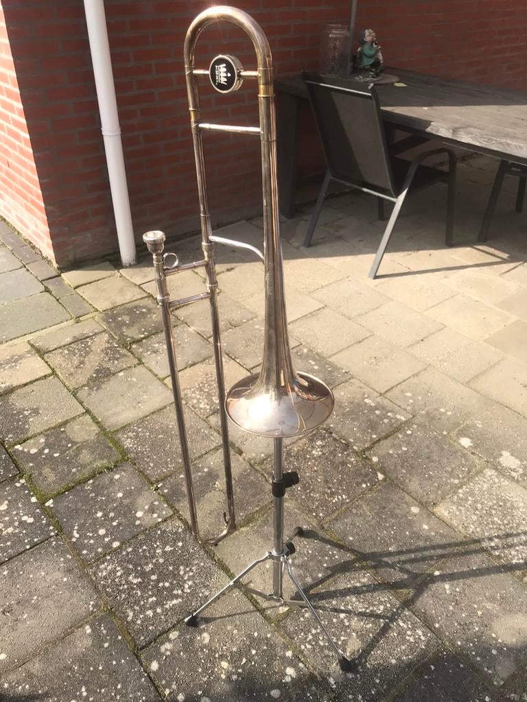Trombone King 4B Sonorous USA 1979, Ophalen, Gebruikt, Tenor