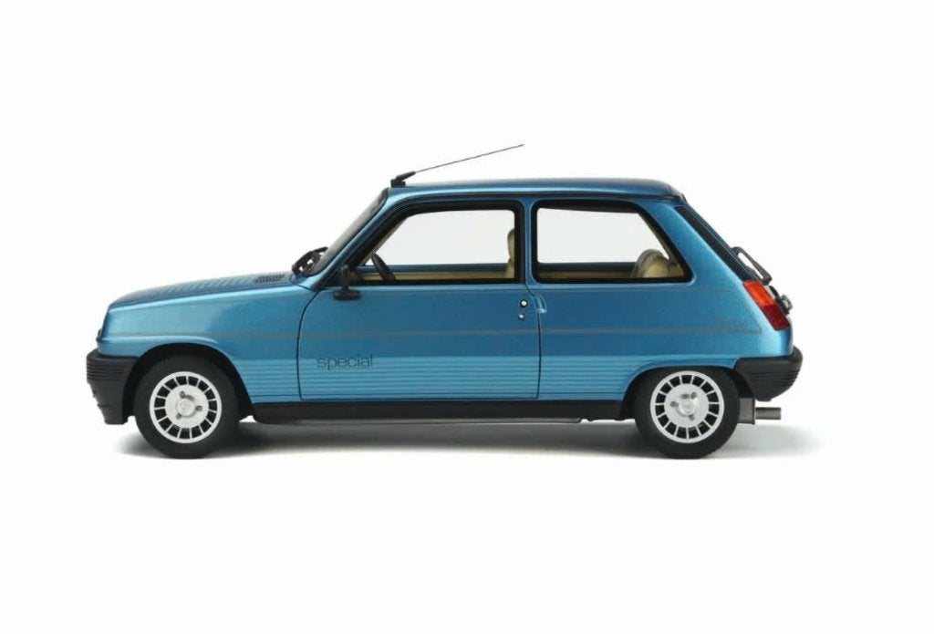 Renault 5 Alpine Turbo Special 1984 1/18 OTTO ref. OT966, Verzenden, Nieuw, Auto, OttOMobile