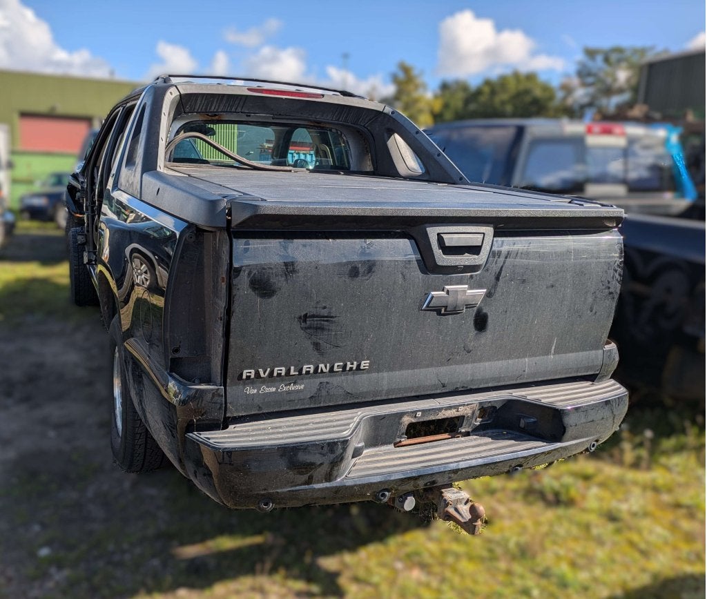 Chevrolet Avalanche 2007-2013 onderdelen, Gebruikt, Info@gm.com, Ophalen of Verzenden, P.O. BOX 33170 Detroit, MI 48232-5170