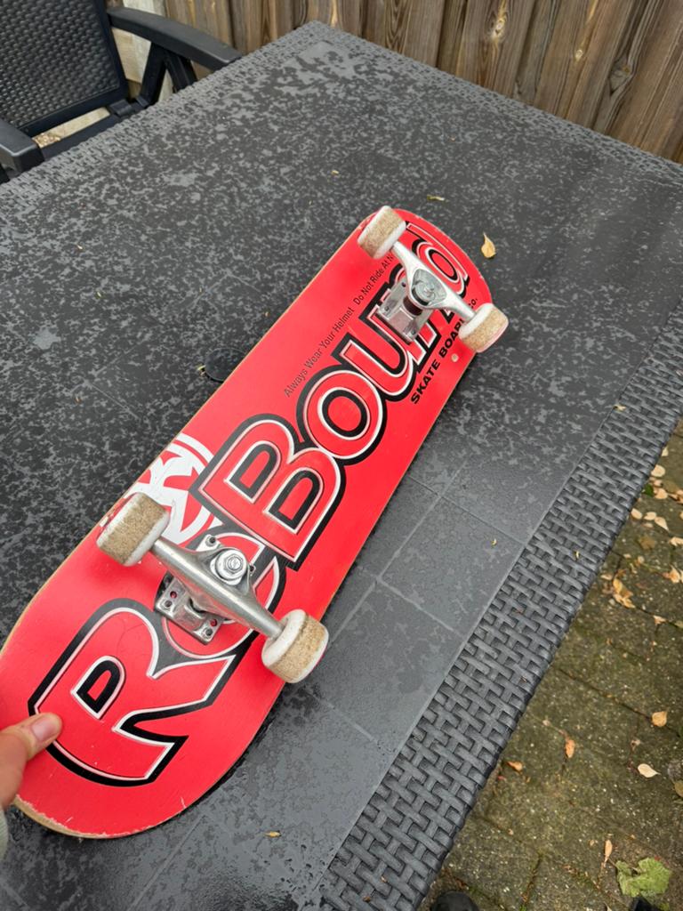 Skateboard, Sport en Fitness, Skateboarden, Ophalen, Gebruikt, Skateboard