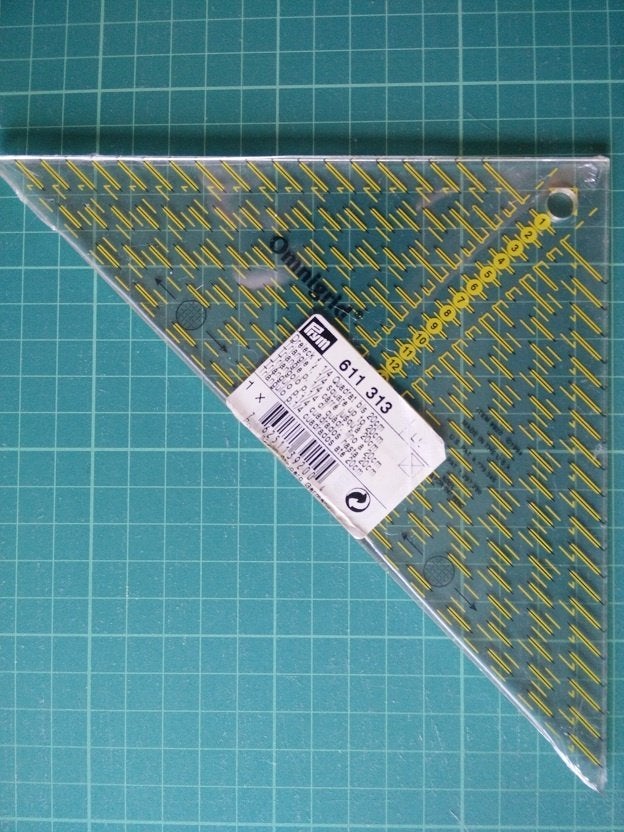 Patchwork Linialen. Rolsnijmessen/Matten. Scharen, Ophalen of Verzenden, Nieuw, Overige typen
