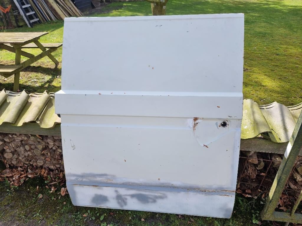 Schuifdeur volkswagen t3 bus oude type, Ophalen of Verzenden