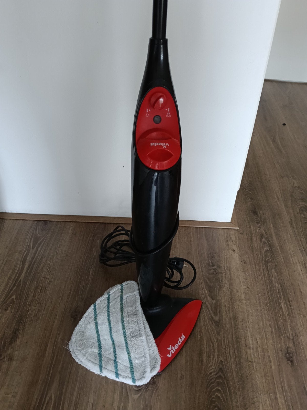 Vileda Stoomreiniger - Zo goed als nieuw, Ophalen, Zo goed als nieuw