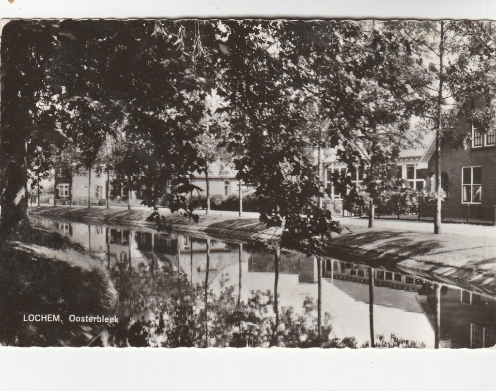 lochem- oosterbleek, Ophalen of Verzenden, 1940 tot 1960, Gelderland