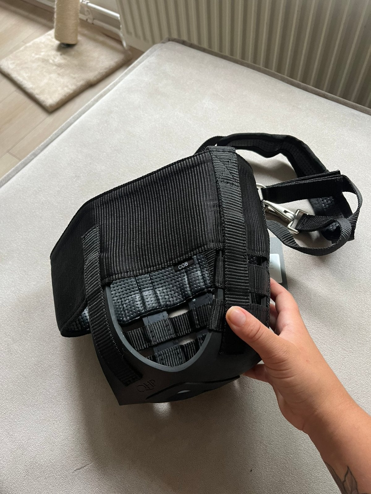 Graasmasker, Ophalen of Verzenden