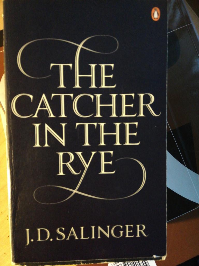 The Catcher in the Rye - J.D. Salinger, Boeken, Ophalen of Verzenden