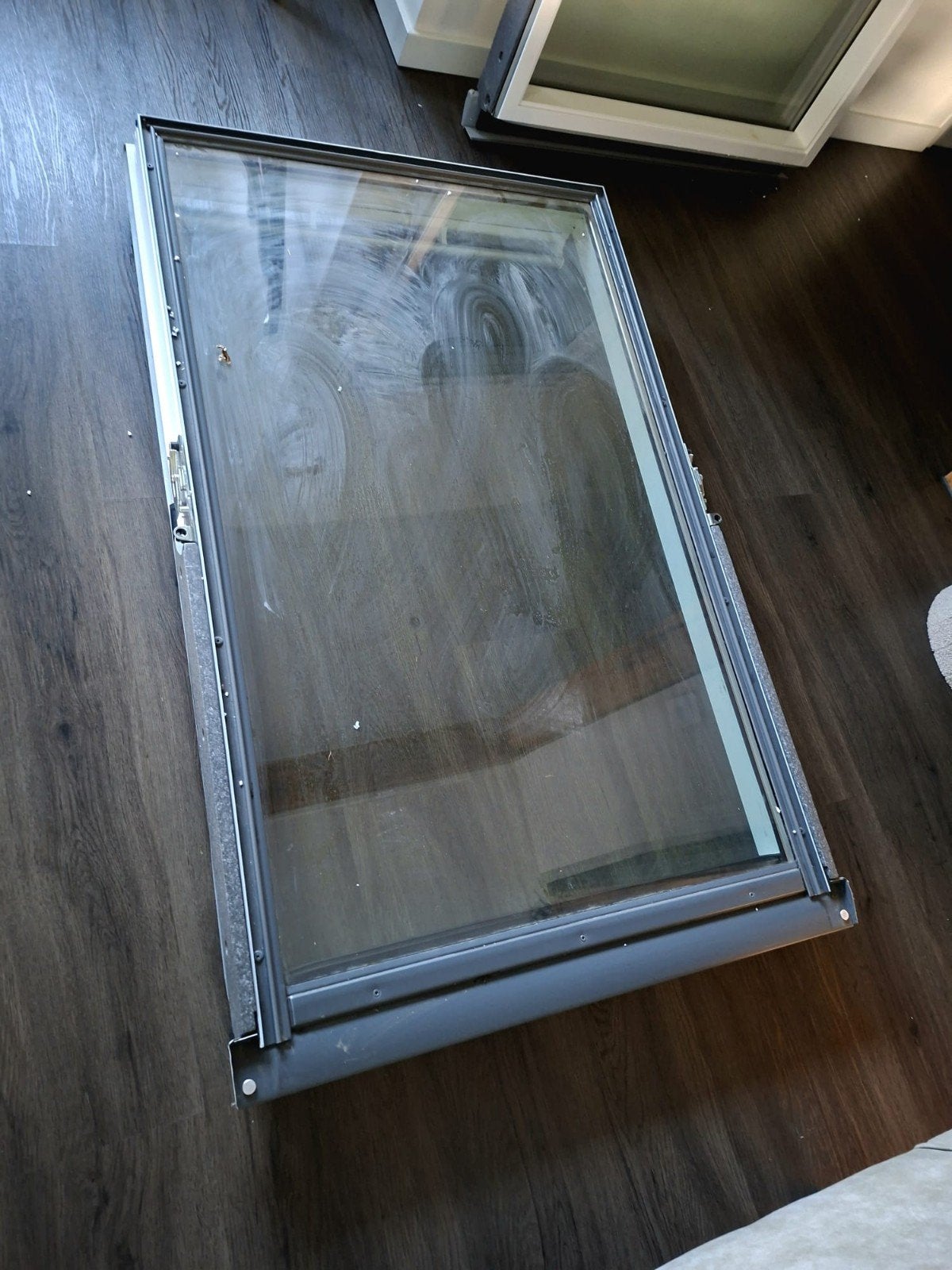 2x Velux GGL PK08 Dakraam (alleen raamgedeelte), Doe-het-zelf en Verbouw, Ophalen, 80 tot 120 cm, 120 tot 160 cm, Nieuw