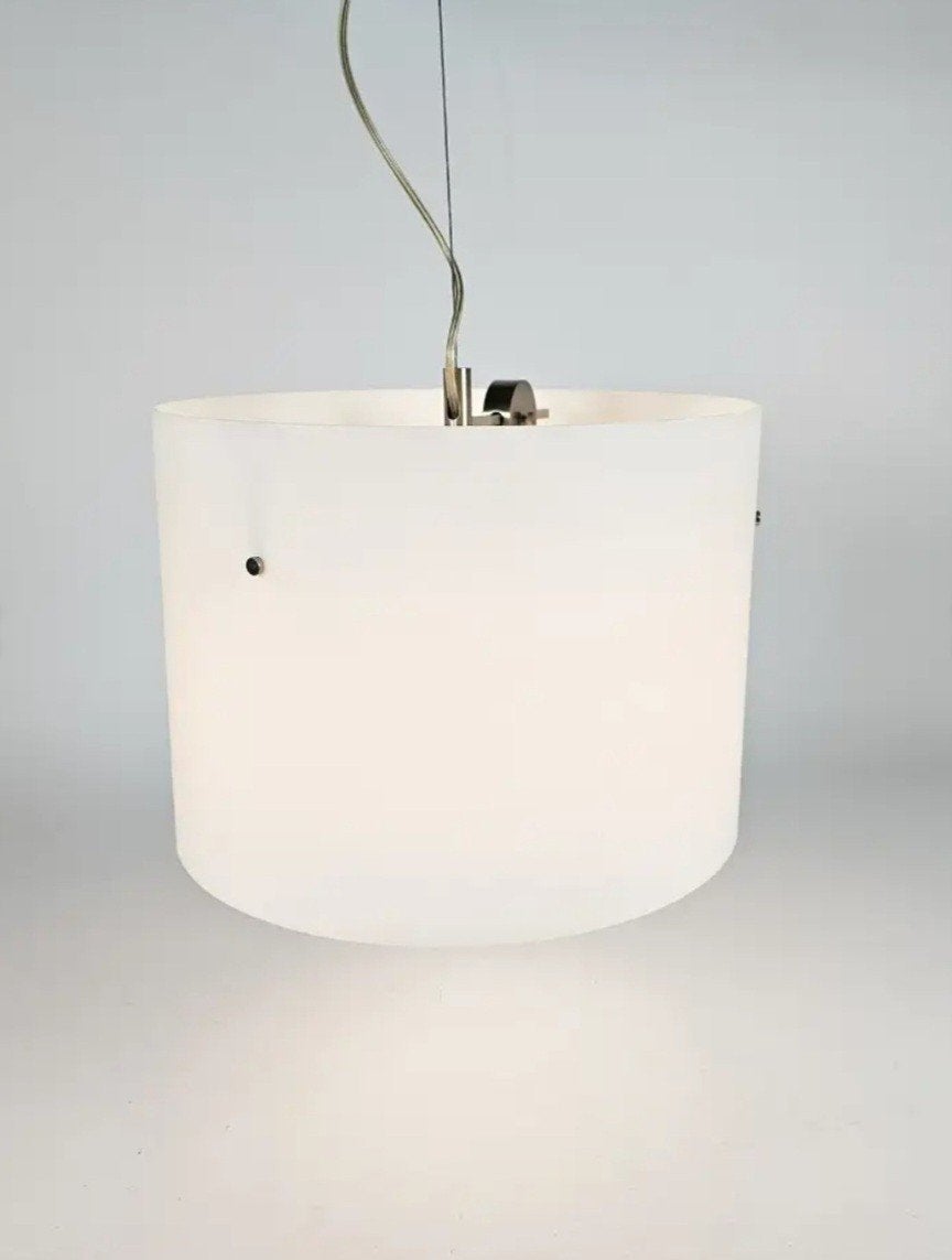 Nemo Donna hanglamp, Nieuw, Glas, Italiaans design, E27 (groot)