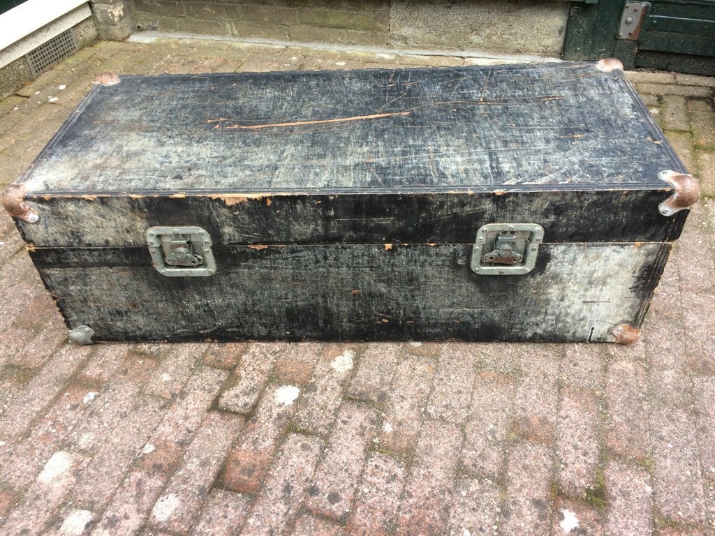 Flightcase voor drum standaards te vervoeren en overige, Ophalen, Gebruikt, Overige merken