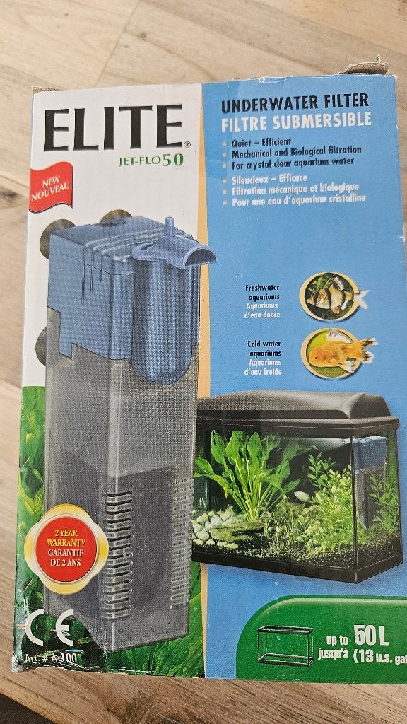 Filterpomp vissen, Dieren en Toebehoren, Pomp, Nieuw, Overige merken, Ophalen of Verzenden