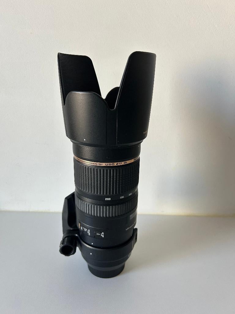 Tamron 70-200 f/2,8 in zeer goede staat, Ophalen, Zo goed als nieuw, Telelens