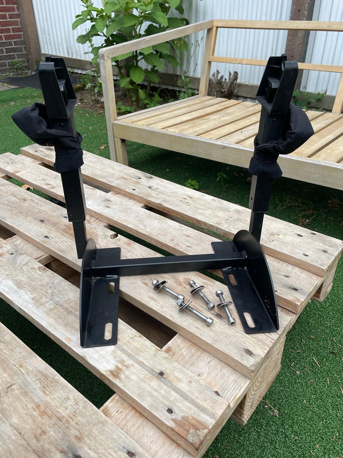 Dolly Houder voor Kinderzitjes, Overige methoden, Zo goed als nieuw, 0 t/m 13 kg, Ophalen