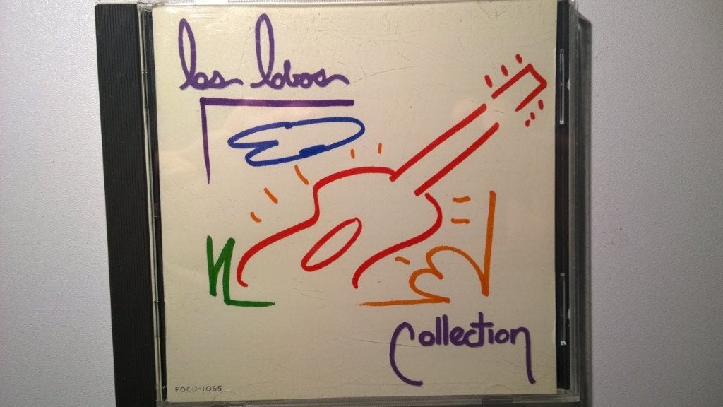 Los Lobos - Los Lobos Collection, Ophalen of Verzenden, Zo goed als nieuw, Poprock