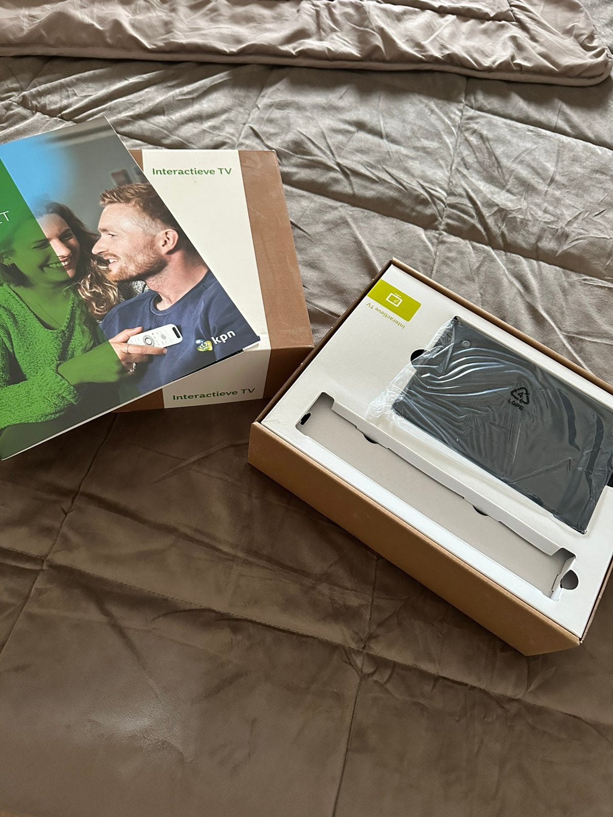 Interactie tv box nieuw!, Ophalen of Verzenden, Nieuw