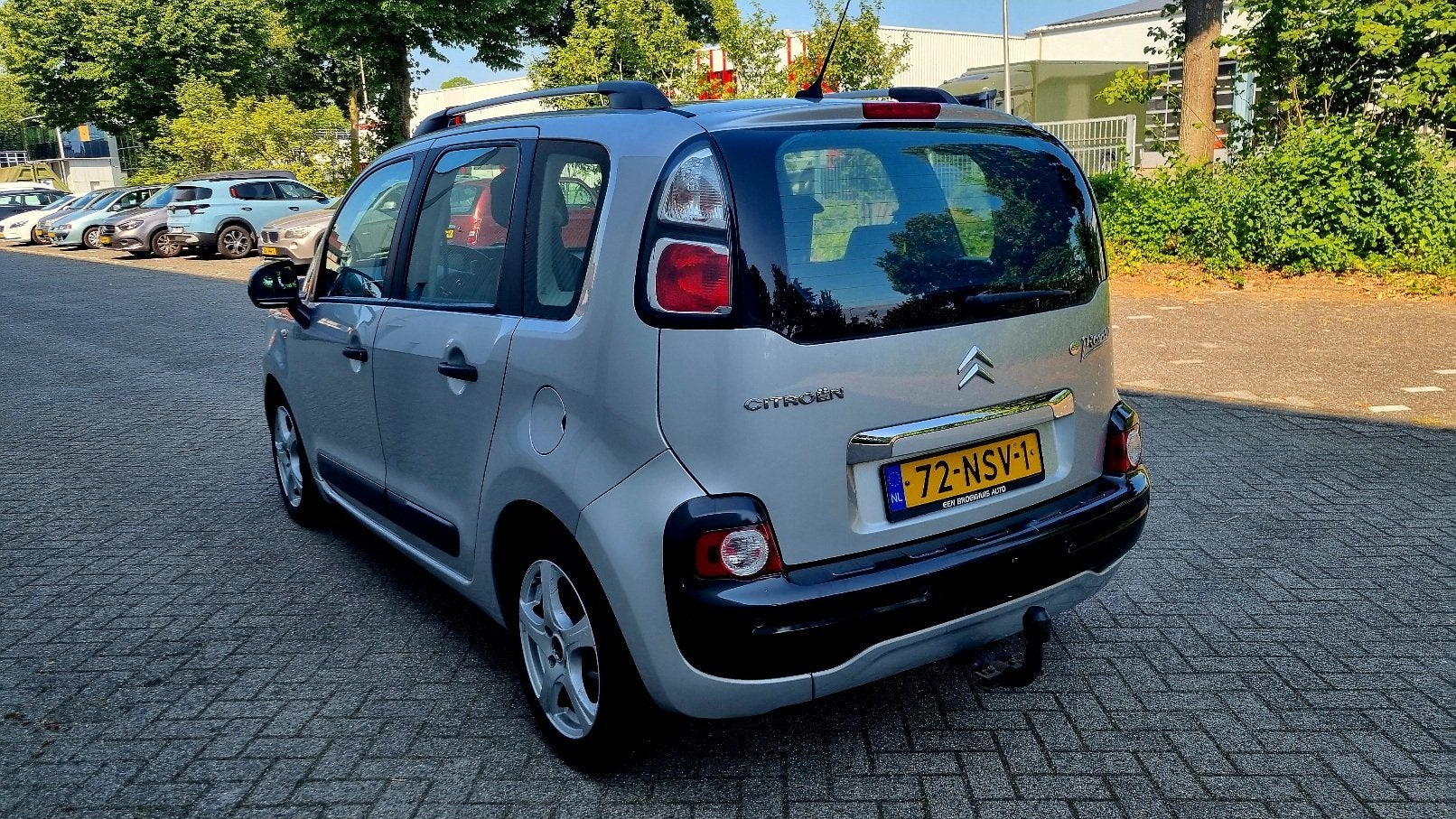 Foto 8 van Citroen C3 Picasso 1.4 VTi Aura