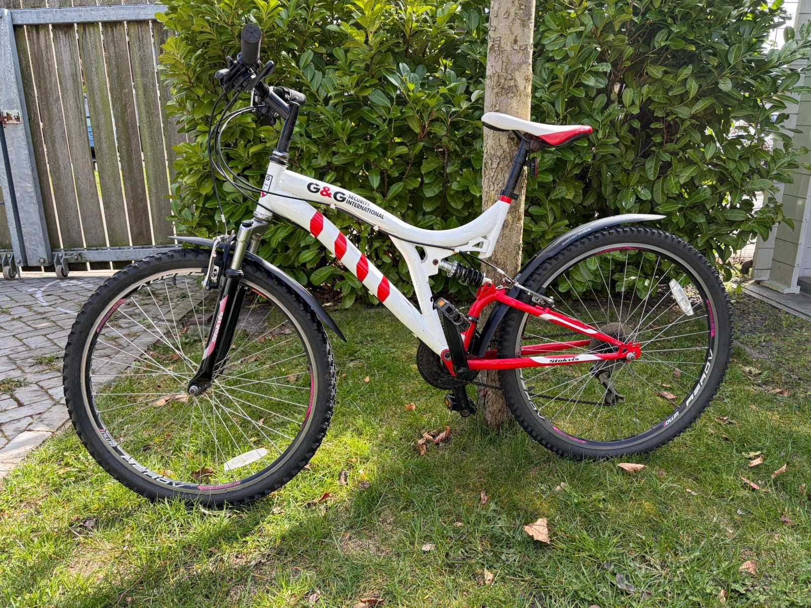 Mountainbike, 49 tot 53 cm, Ophalen, Gebruikt, Overige merken