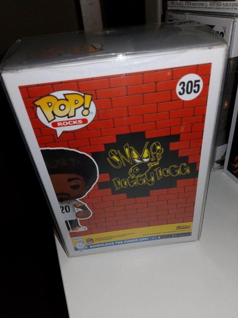 Funko snoop dogg LE 5000, Ophalen of Verzenden, Nieuw
