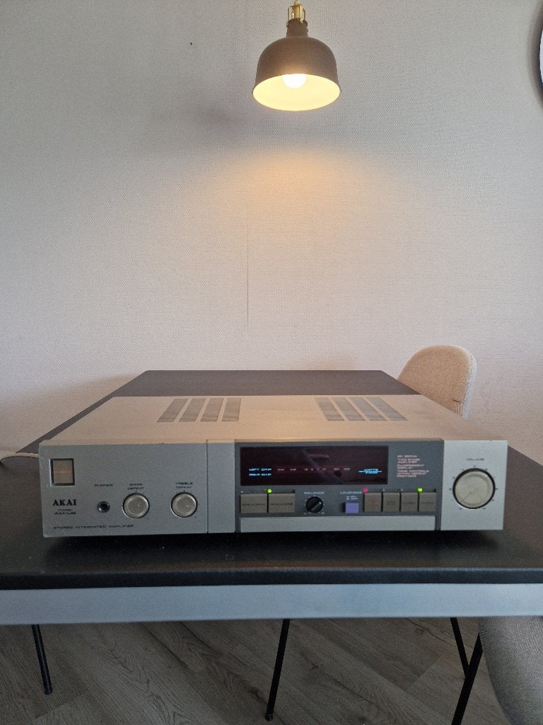 versterker, Ophalen, Gebruikt, 120 watt of meer, Overige merken