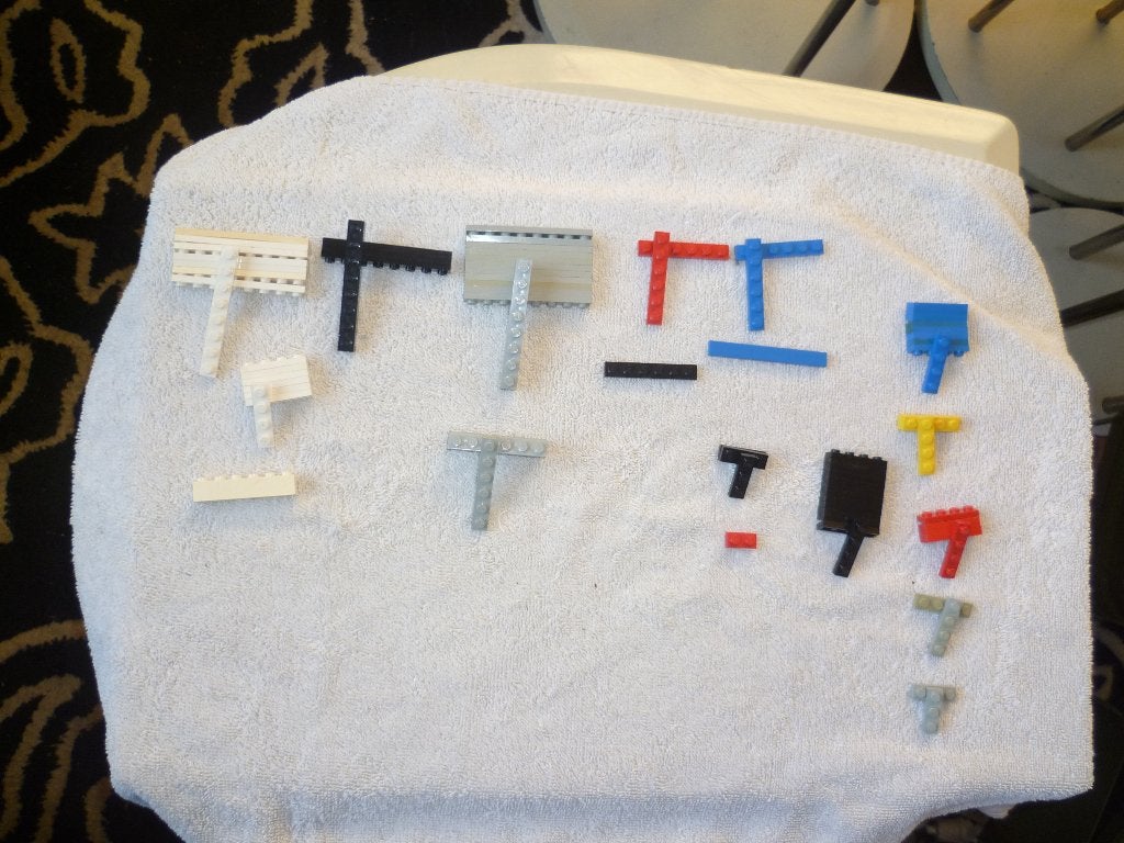 Vintage Lego losse stenen, Kinderen en Baby's, Ophalen of Verzenden, Gebruikt, Losse stenen, Lego