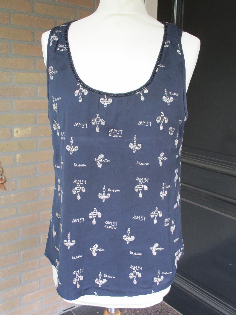 Maison Scotch, size 2, Maat 38/40 (M), Maison Scotch, Zo goed als nieuw, Zonder mouw