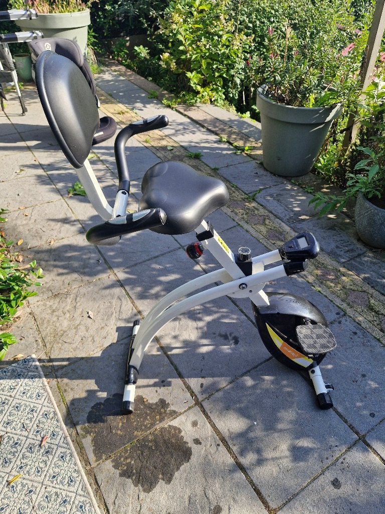 Bureaufiets euroseats, Ophalen, Gebruikt, Metaal, Stoelfiets