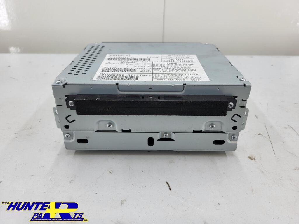 Radio/CD speler Volvo V70/S80/XC70/XC60 ('06-'11) 31260542, Gebruikt, Ophalen of Verzenden, Volvo
