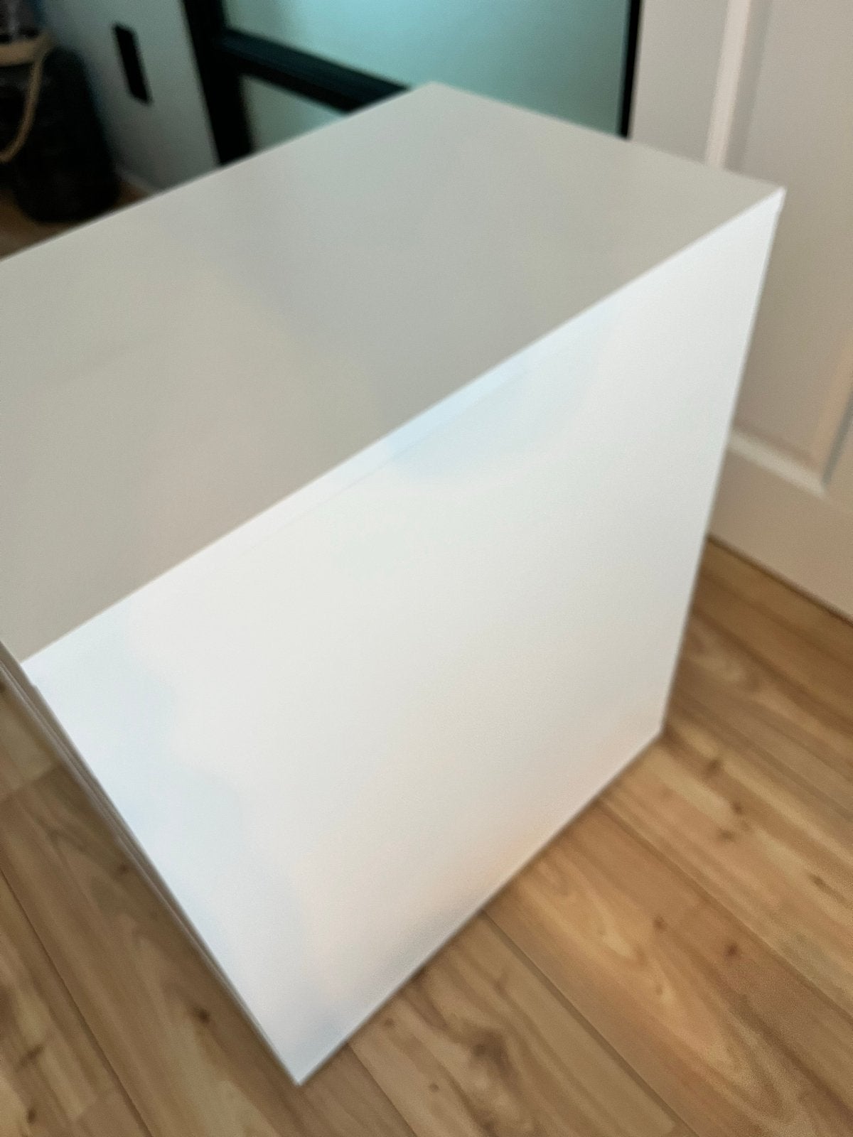 Foto 4 van IKEA Alex kast - als nieuw!
