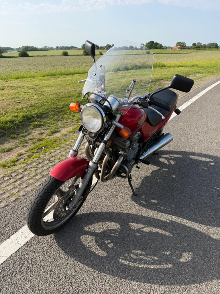 Te koop aangeboden: Honda CB750 Nighthawk, Motoren, 750 cc, 4 cilinders, Motorrijbewijs A, Gebruikt