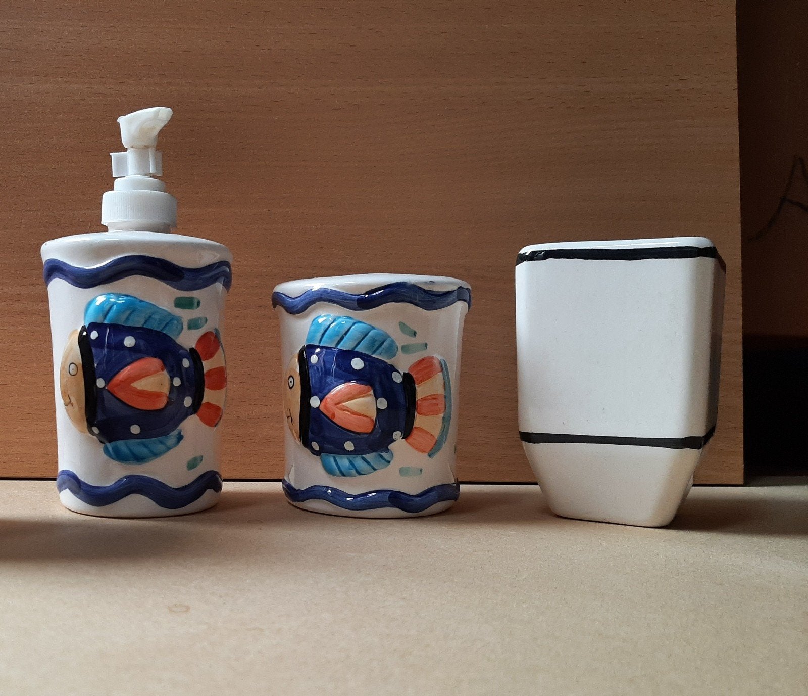 Zeep pompjes., Ophalen of Verzenden, Nieuw, Wit, Overige typen