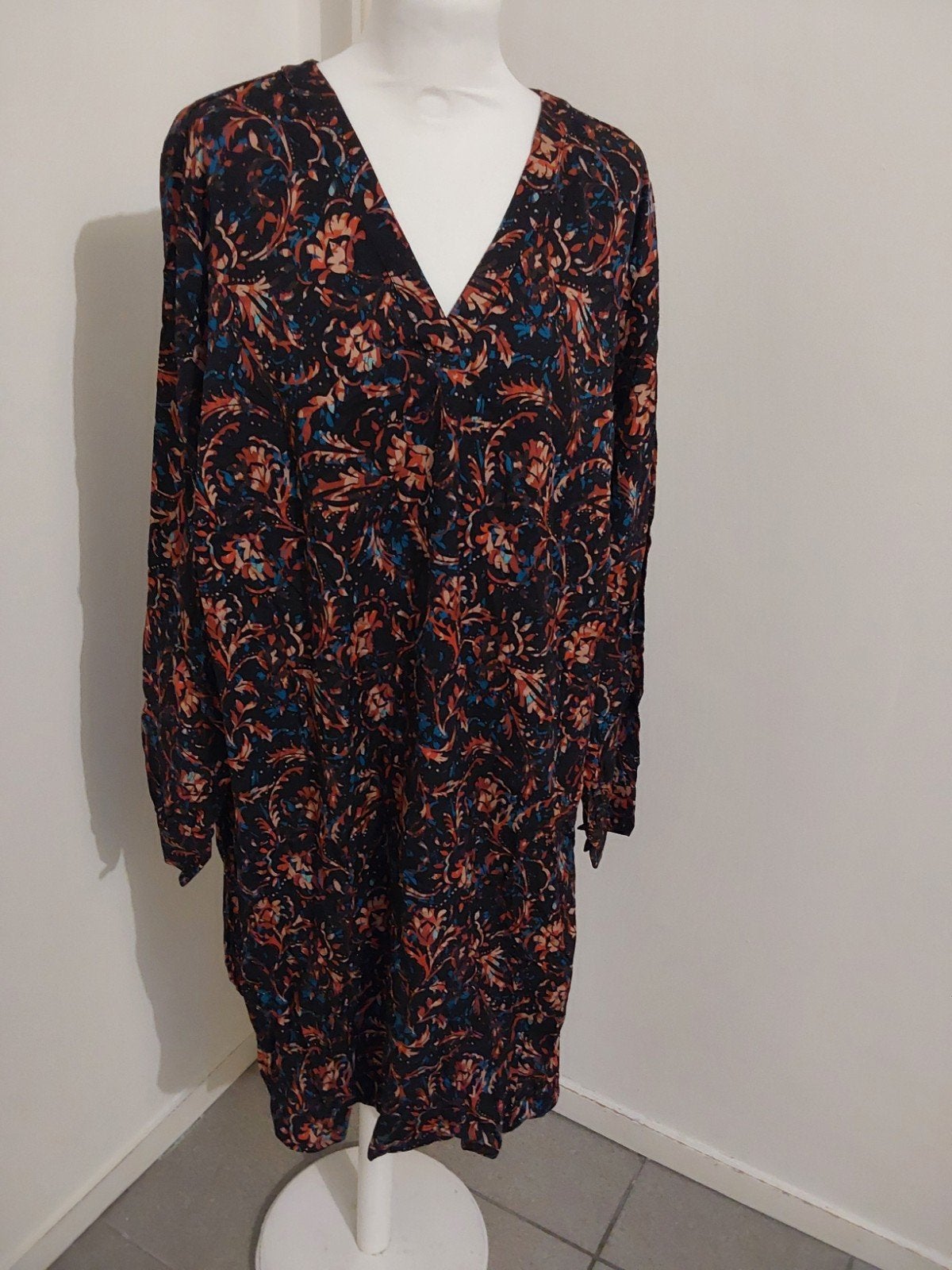 Prachtige jurk van Ciso maat 46, okselmaat 68cm, Kleding | Dames, Ciso, Ophalen of Verzenden, Zo goed als nieuw