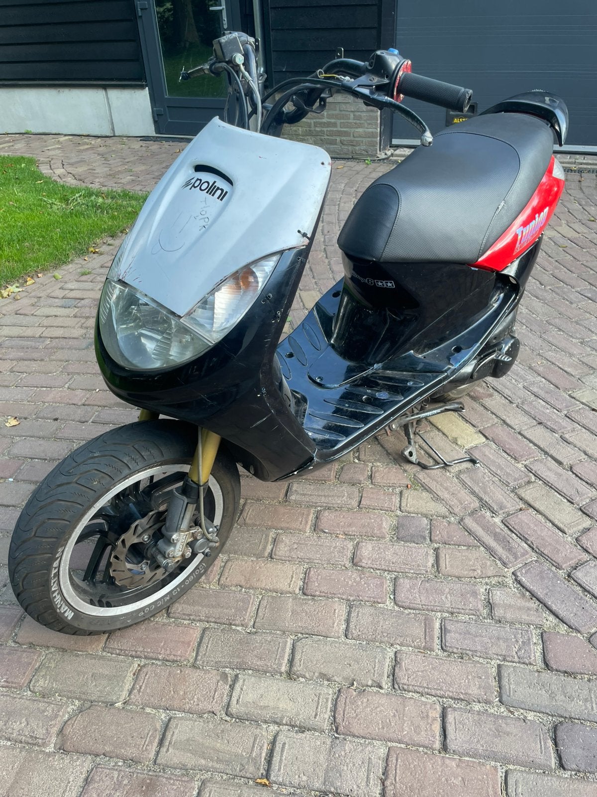 Peugeot vivacity, Fietsen en Brommers, Scooters | Peugeot, Ophalen, Tweetakt, Gebruikt, 50 cc
