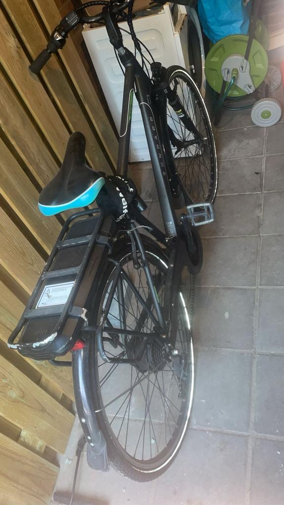 elektrische fiets, Ophalen of Verzenden, Zo goed als nieuw