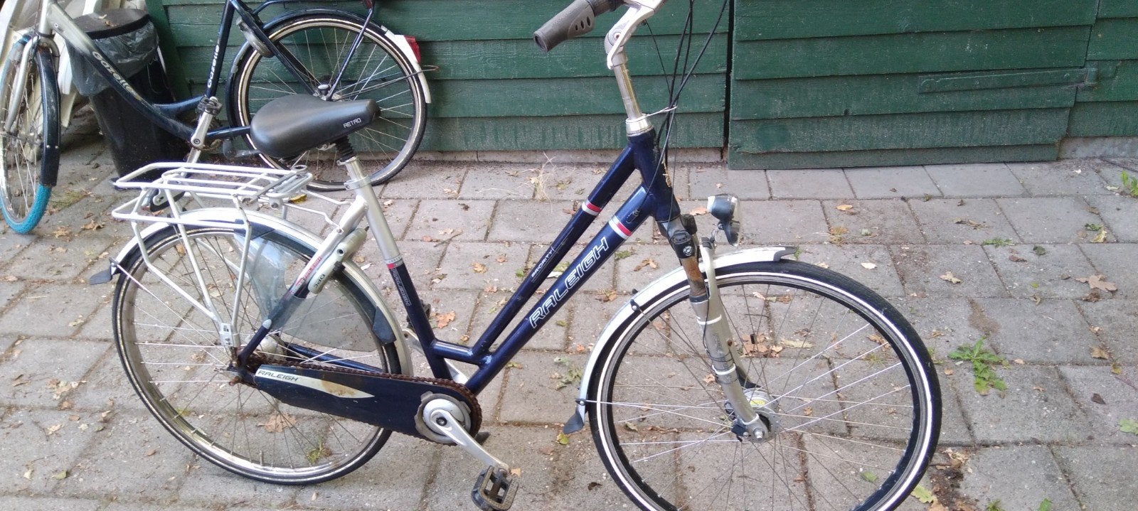 Dames fiets, Ophalen of Verzenden, Overige merken, Versnellingen