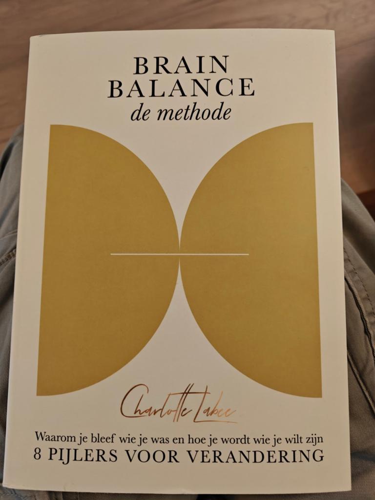 Brain Balance de Methode - Charlotte Labee, Meditatie of Yoga, Charlotte Labee, Ophalen of Verzenden, Zo goed als nieuw