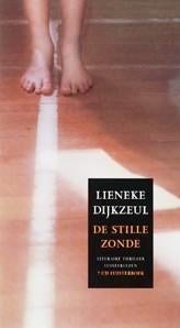 De stille zonde van Lieneke Dijkzeul, Boeken, Thrillers, Zo goed als nieuw, Ophalen of Verzenden