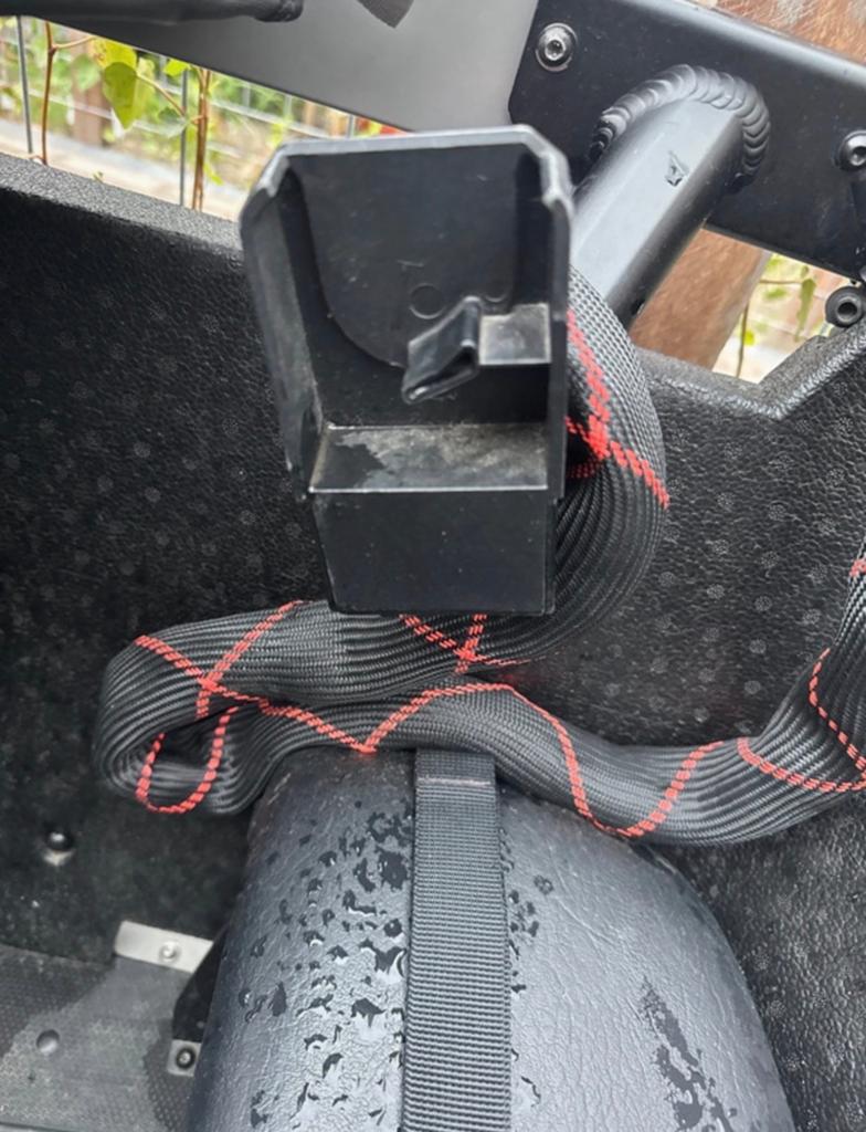Lovens 1 adapter voor Maxi-Cosi /Britax Römer baby autostoel, Ophalen of Verzenden, Zo goed als nieuw, Overige merken