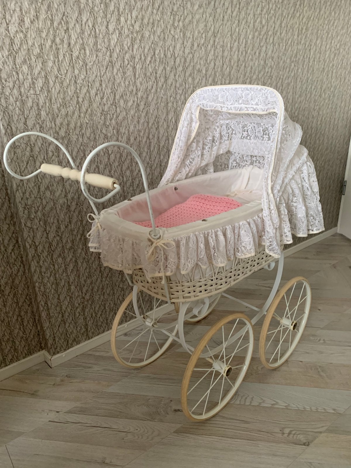 Poppenwagen, Verzamelen, Poppen, Ophalen, Gebruikt, Accessoires